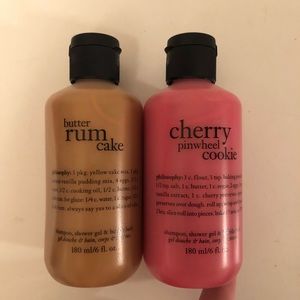 Philosophy Holiday Bath Duo